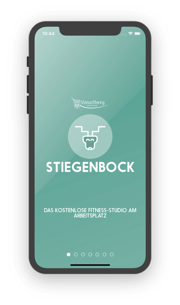 Stiegenbock Screenshot 1